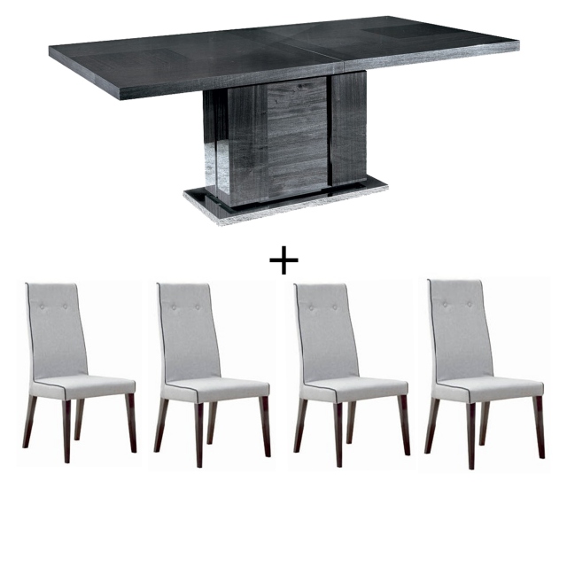 Monte Carlo Dining Table 1