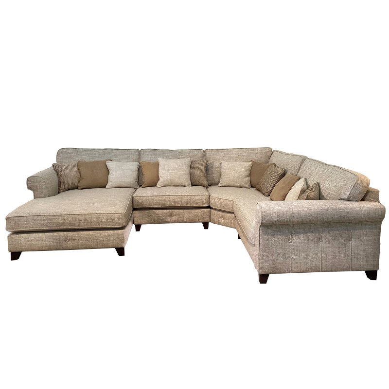 Solar Corner Sofa 1