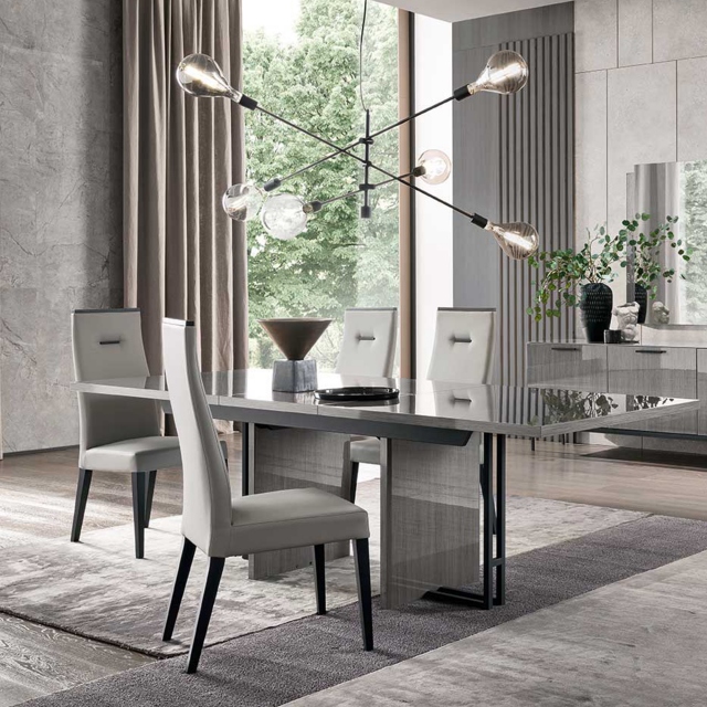 Alf Novecento Dining Table & 4 Chairs 1