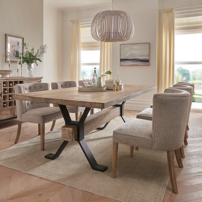 Oversized dining chairs sales