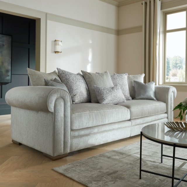 Cookes Collection Jasper Extra Large Split Sofa | All Sofas | Cookes ...