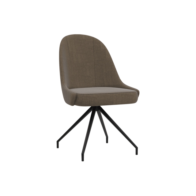 Miami Dining Chair Taupe 1