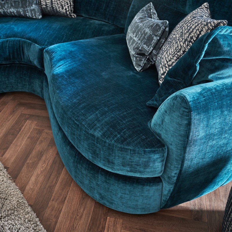 Bennett Corner Sofa Cookes Furniture