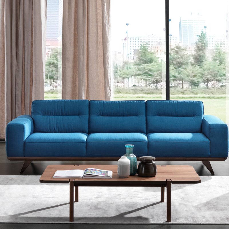 Natuzzi Editions Adrenalina 3 Seater Sofa | Cookes Furniture