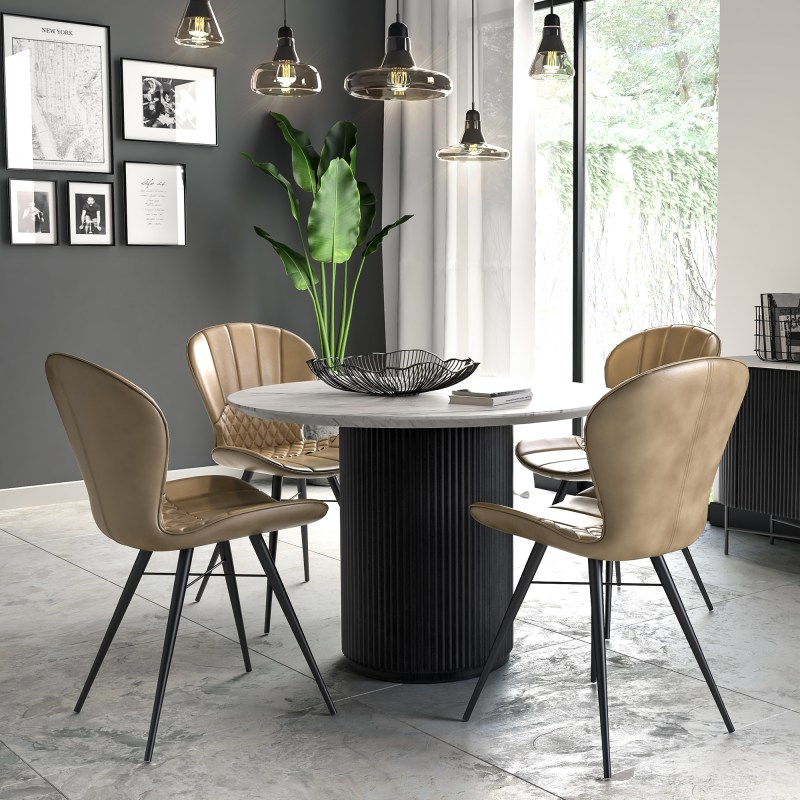 Ravello Ez Living Furniture Dining Chairs Ravello Ez Living Furniture Dining Chairs Ravello Round Dining Table Cookes  Furniture