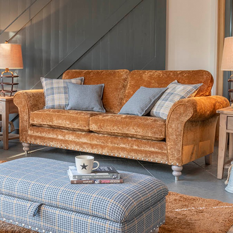 Cecillia 3 Seater Sofa