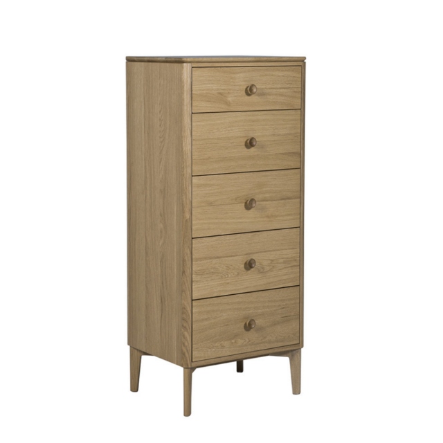 Cookes Collection Harmony Tall Chest of Drawers 1