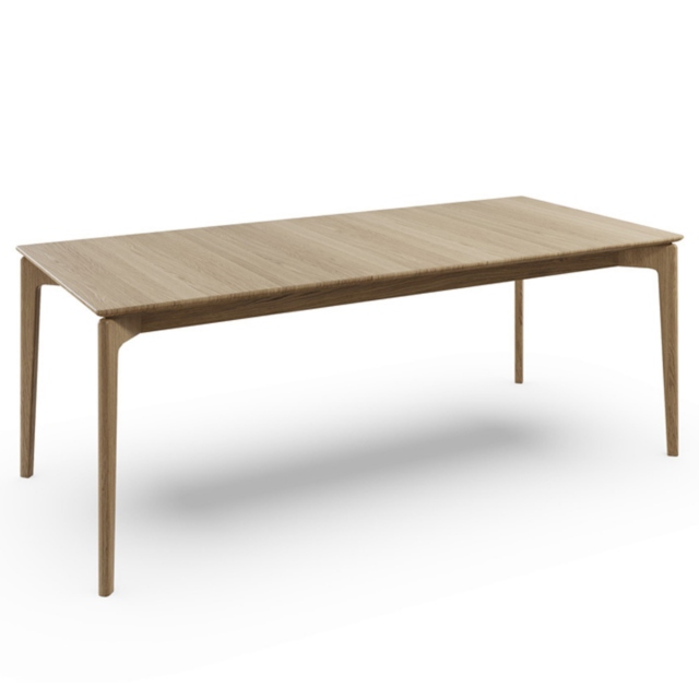 Harmony Large Extending Dining Table 1