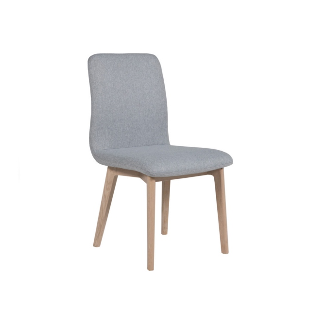 Maverick Dining Chair - Grey 1