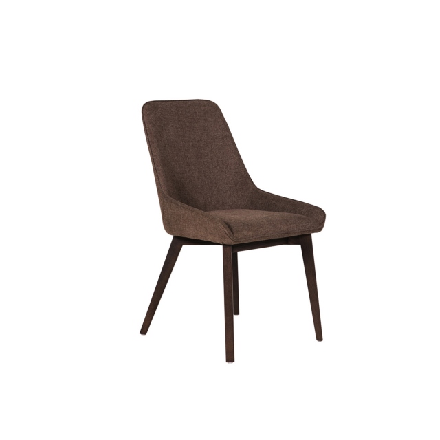 Aiden Dining Chair Brown 1