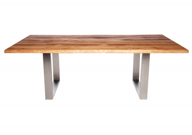 Stainless Steel Dining Table 1