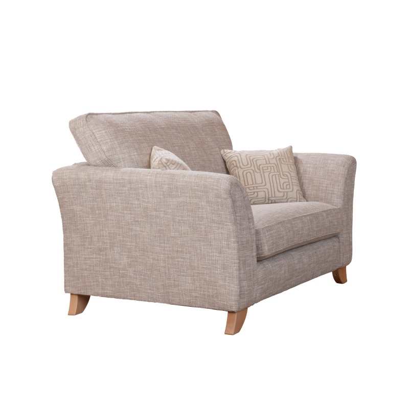 Elijah Snuggler Chair 1