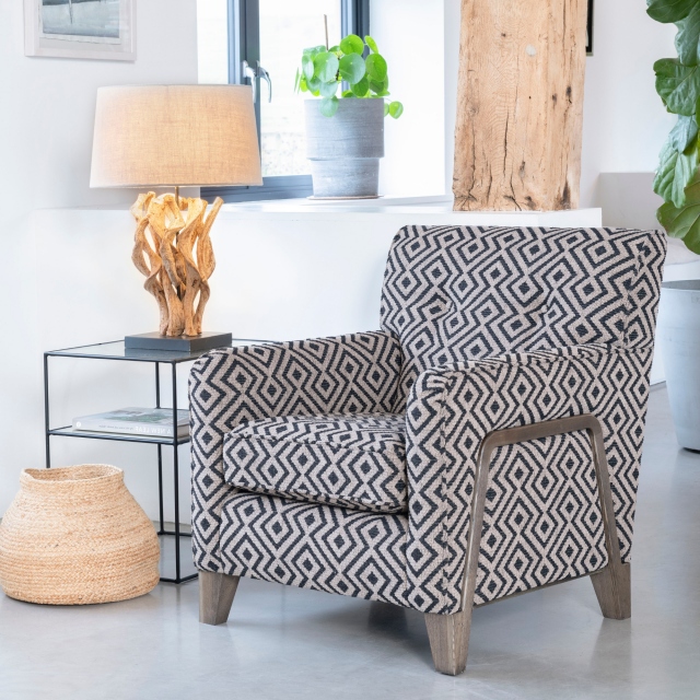 Aries Accent Chair 1