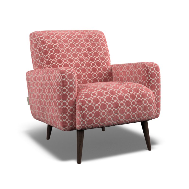 Chairs Orla Kiely Pettigo Armchair Cookes Furniture