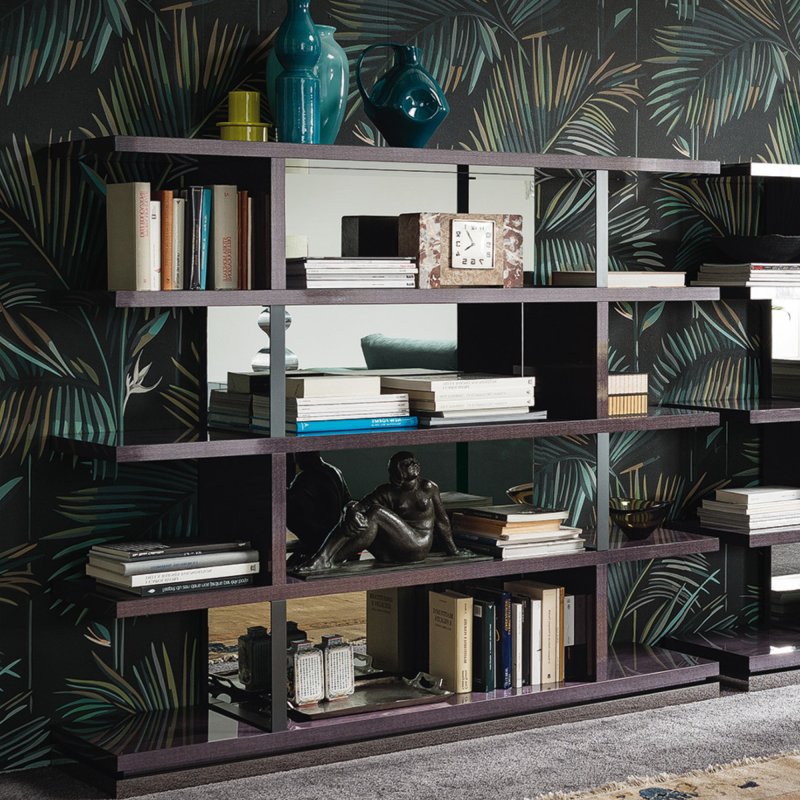 HERITAGE DINING Alf Heritage Bookcase | Cookes Furniture