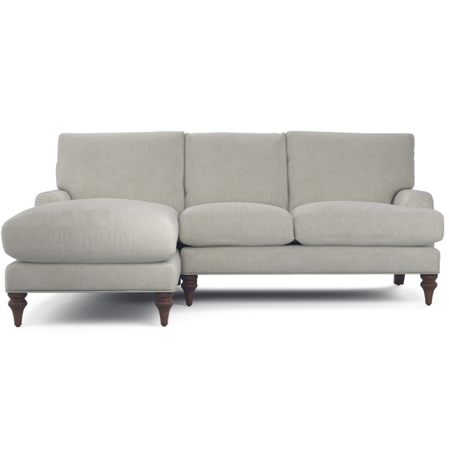 The Lounge Co Rose Left Hand Chaise Sofa 1