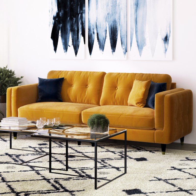 The Lounge Co Madison Seater Sofa Cookes Furniture