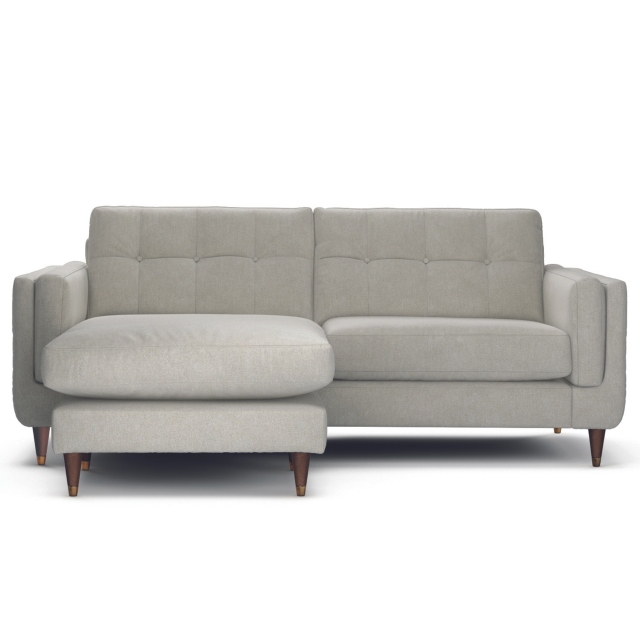 The Lounge Co Madison Left Hand Chaise Sofa 1