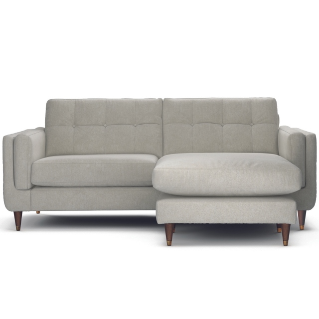 The Lounge Co Madison Right Hand Chaise Sofa 1
