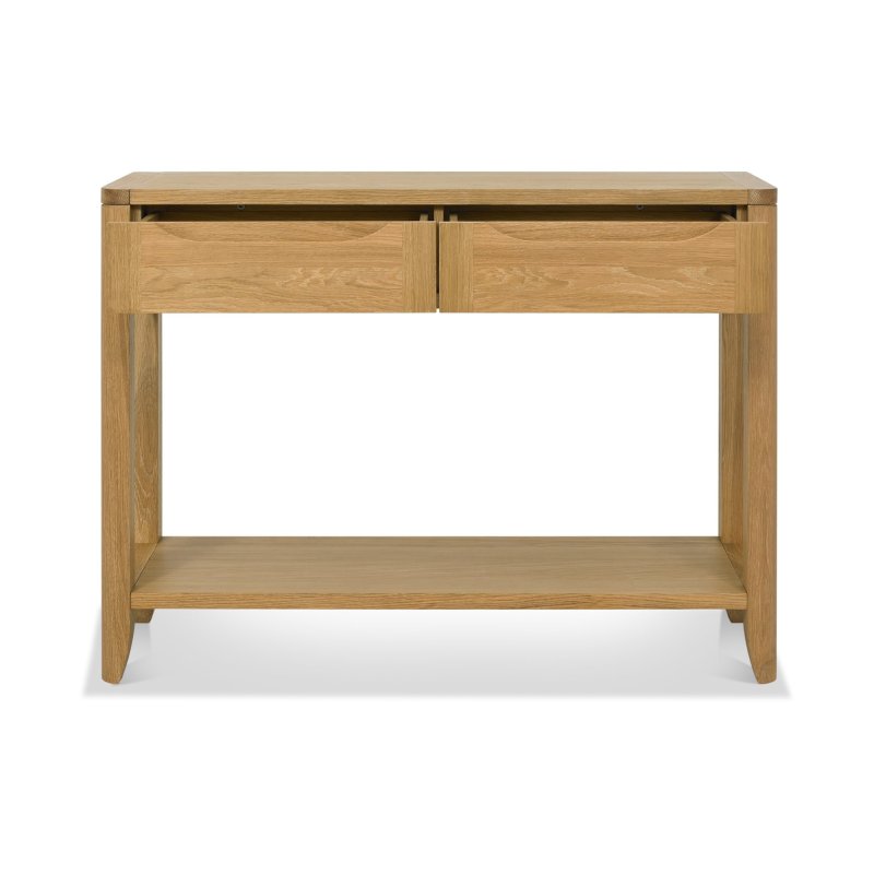 Cambridge Oak Dining Cambridge Console Table | Cookes Furniture