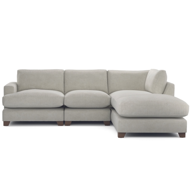 The Lounge Co Lola Right Hand Chaise Sofa 1