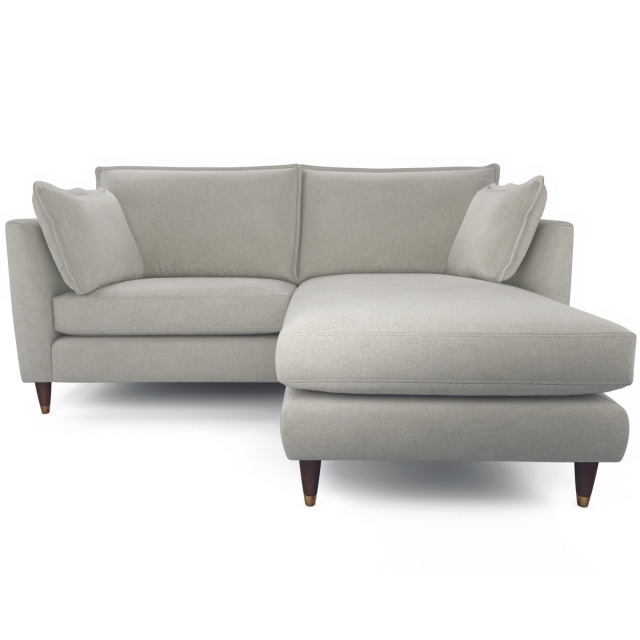 The Lounge Co Charlotte Chaise End Sofa Right 1