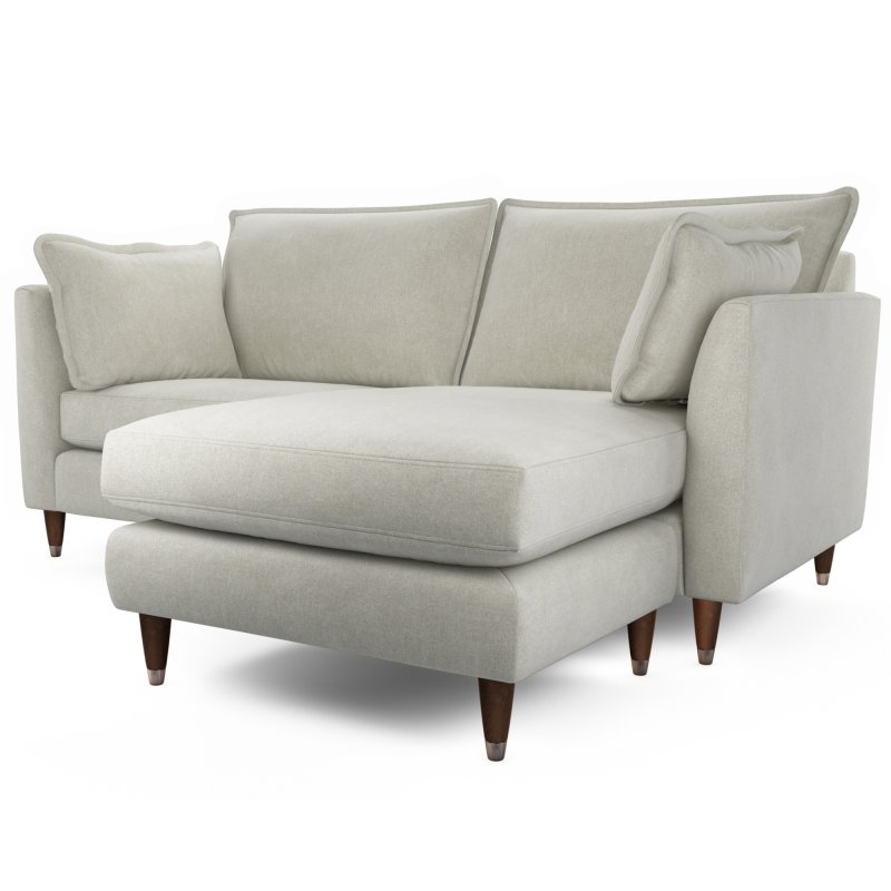 The Lounge Co Charlotte Chaise End Sofa Right Cookes Furniture