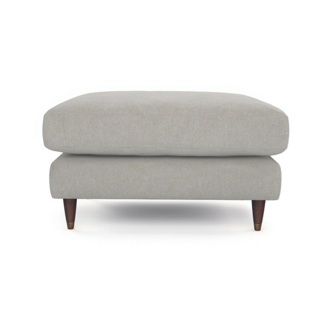The Lounge Co Charlotte Footstool 1