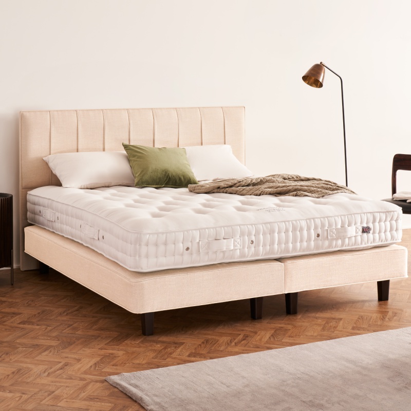 Vispring Devonshire Divan Set 1