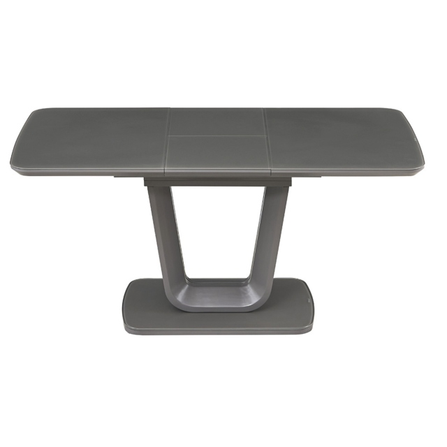 Cookes Collection Medium Dining Table - Charcoal 1
