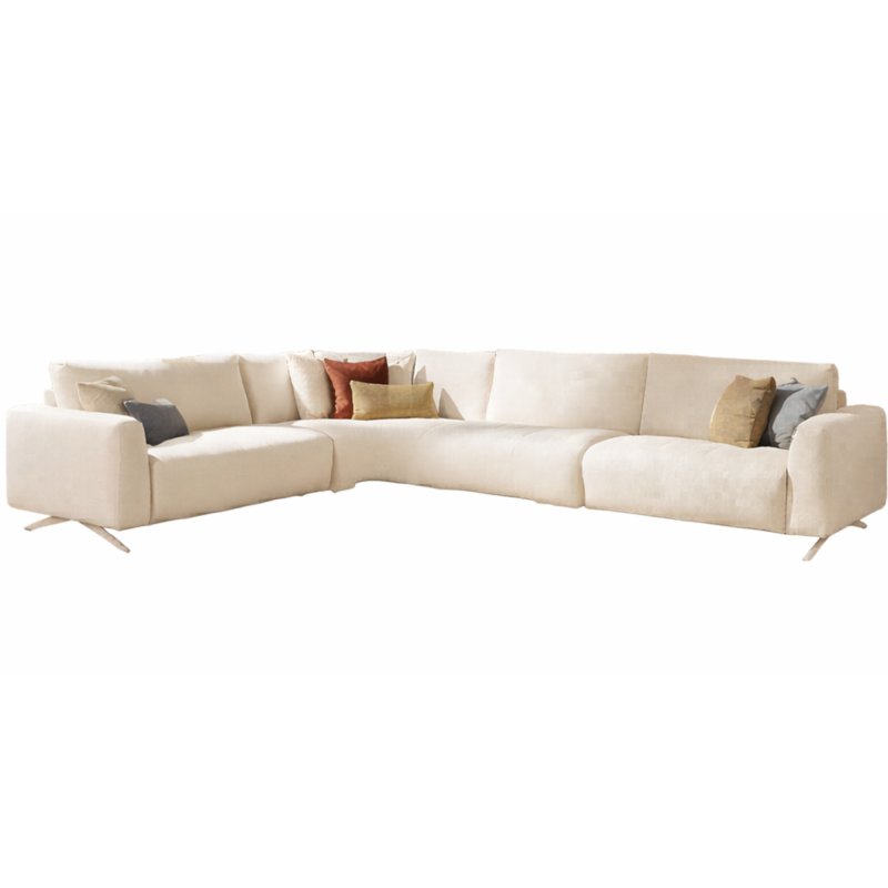 Rom Cento Corner Sofa 1