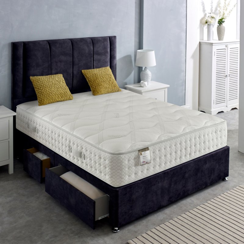 Wisteria 2000 Chiro Gel 2000 Mattress | Cookes Furniture