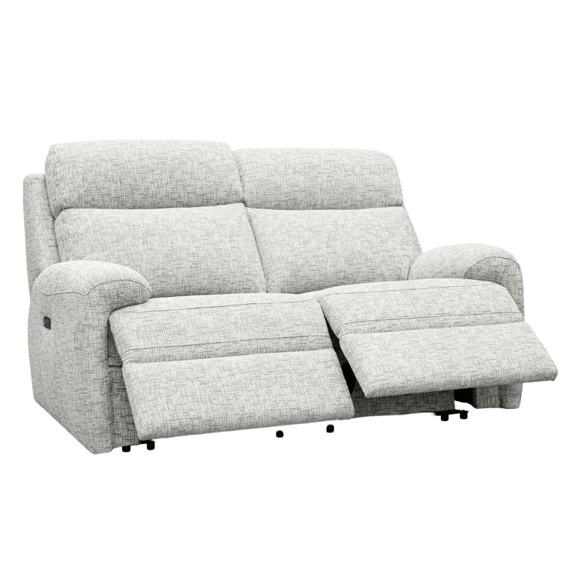Hardy 2 Seater Double Power Recliner Sofa 1