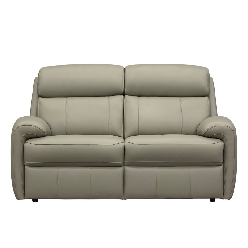 Hardy 2 Seater Sofa Leather 1