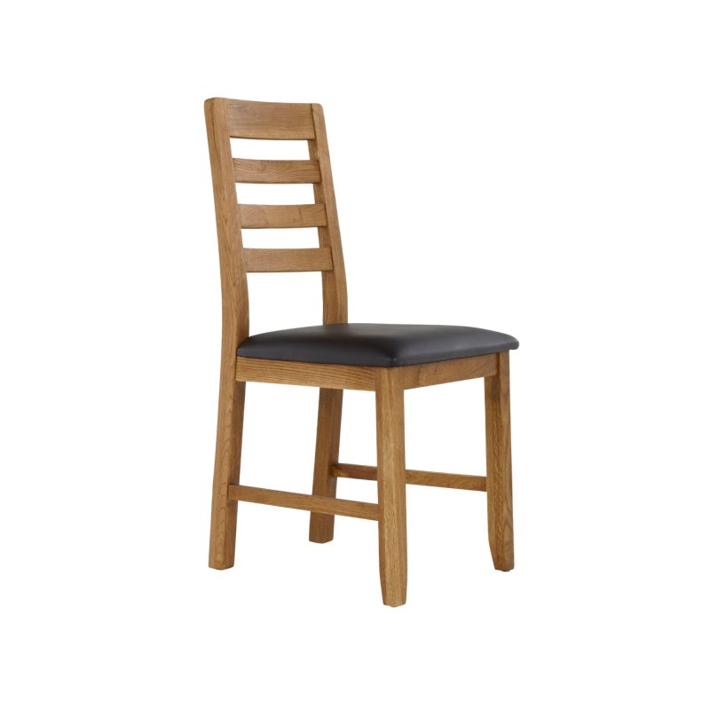 Bayonne Dining Chair - Brown 1