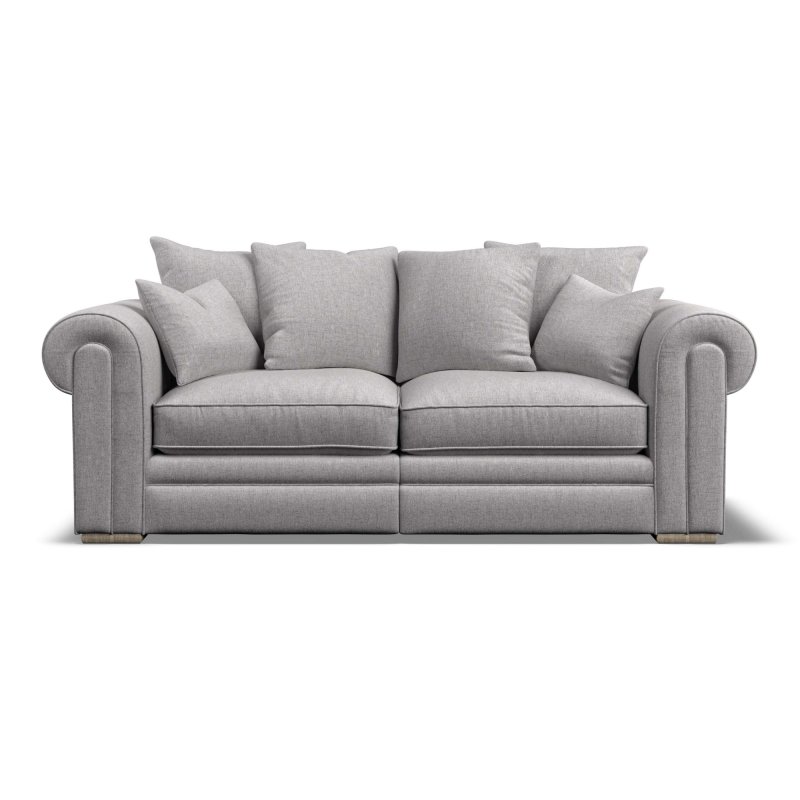 Zach Large Pillow Back Sofa 1