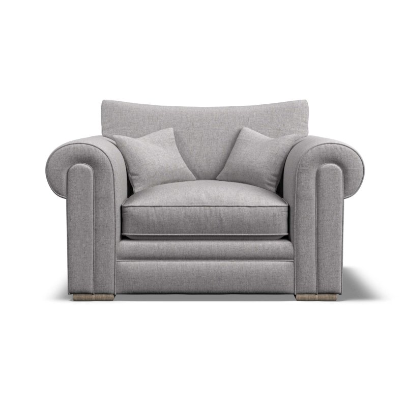 Zach Snuggler Chair 1