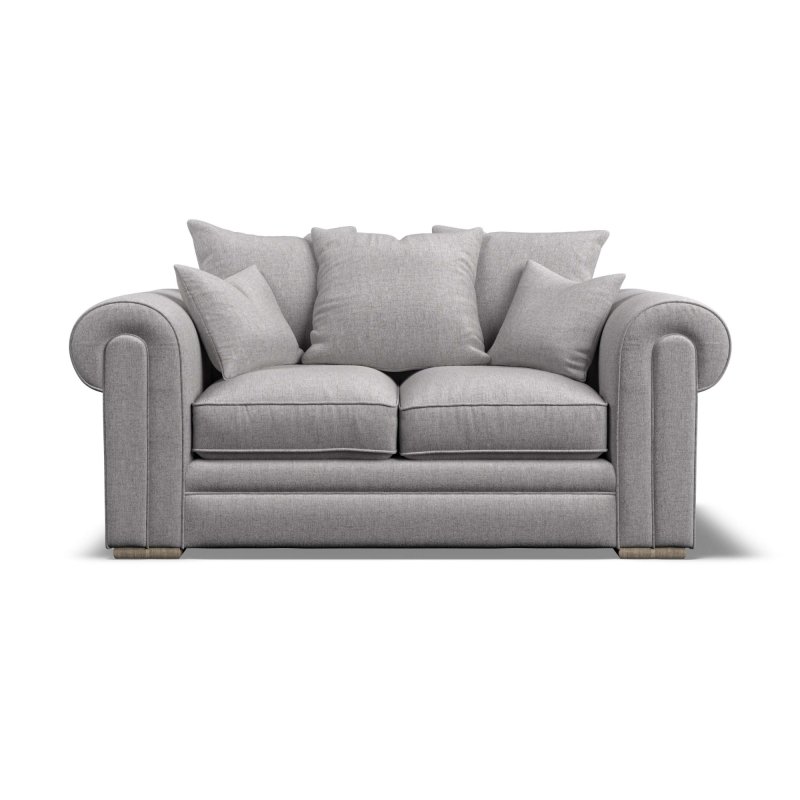 Zach Small Pillow Back Sofa 1