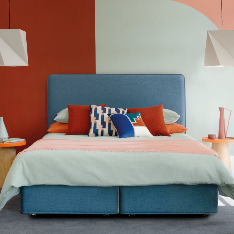 Hypnos Cotton Origins 6 Pocket Sprung Divan Set 