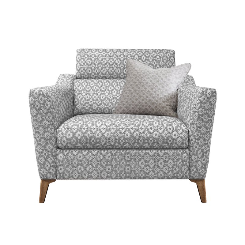 Omaha Cuddler Chair 1