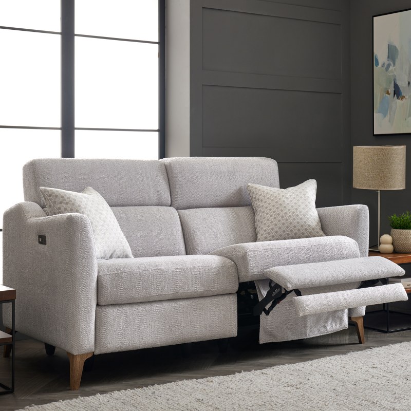Omaha 2 Seater Recliner Sofa 1