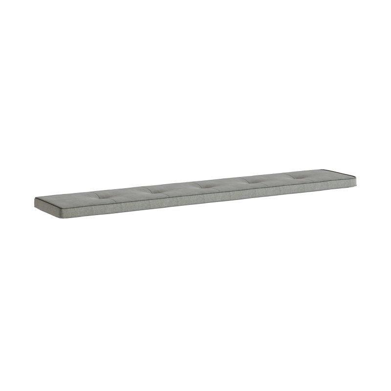 Belfort Bench Cushion Grey 1 