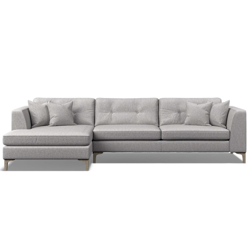 Millie Large Chaise Sofa LHF 1
