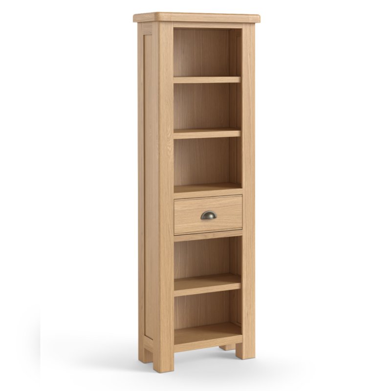 Belfort Slim Bookcase 1
