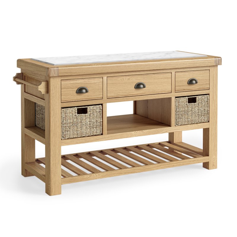 Belfort Large Kitchen Island 1 