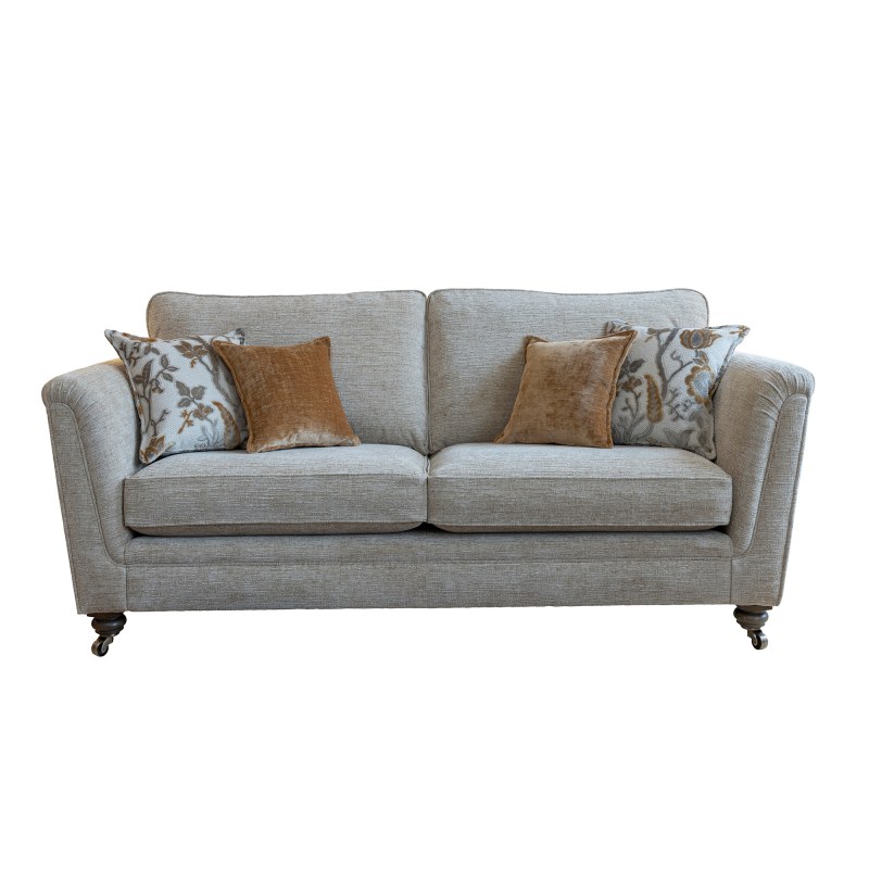 Diego 3 Seater Standard Back Sofa 1