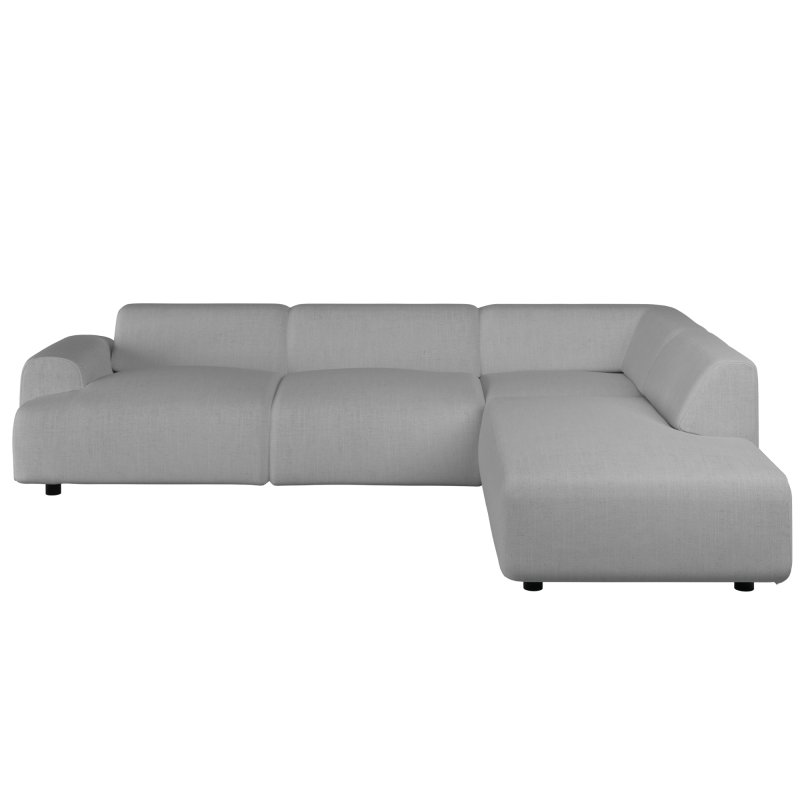 Lexon 2.5 Seater Sofa with Open End 1