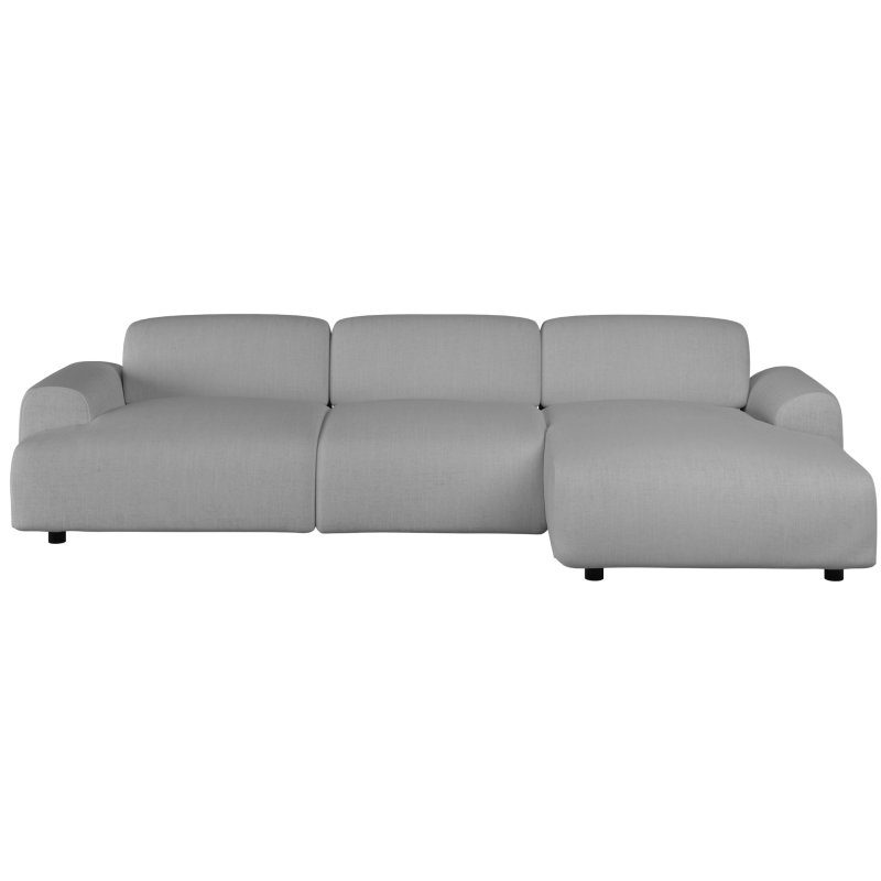 Lexon 2.5 Seater Sofa with Chaise Longue 1