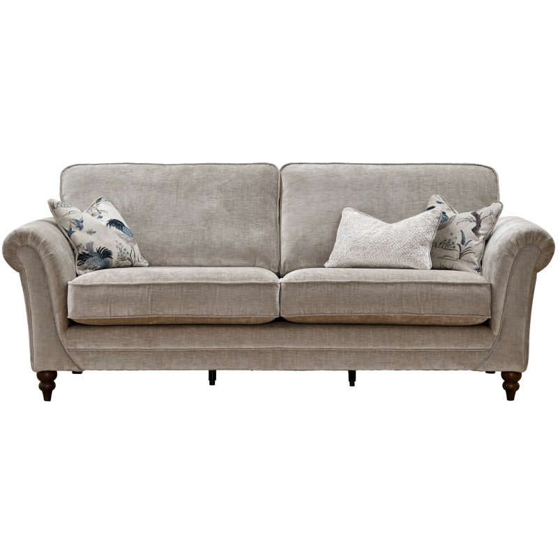 Dartford 4 Seater Standard Back Sofa 1