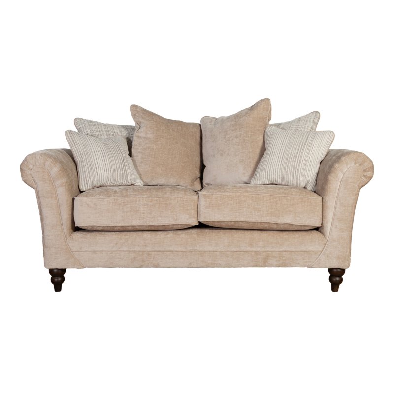 Dartford 2 Seater Pillow Back Sofa 1